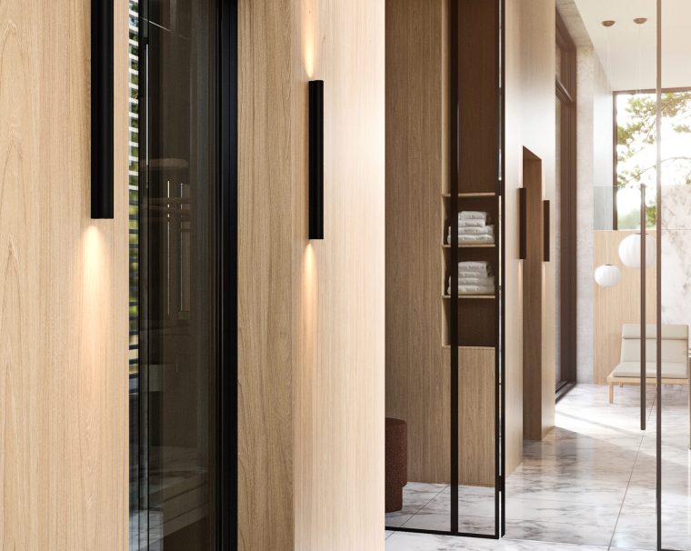 Villa SPA