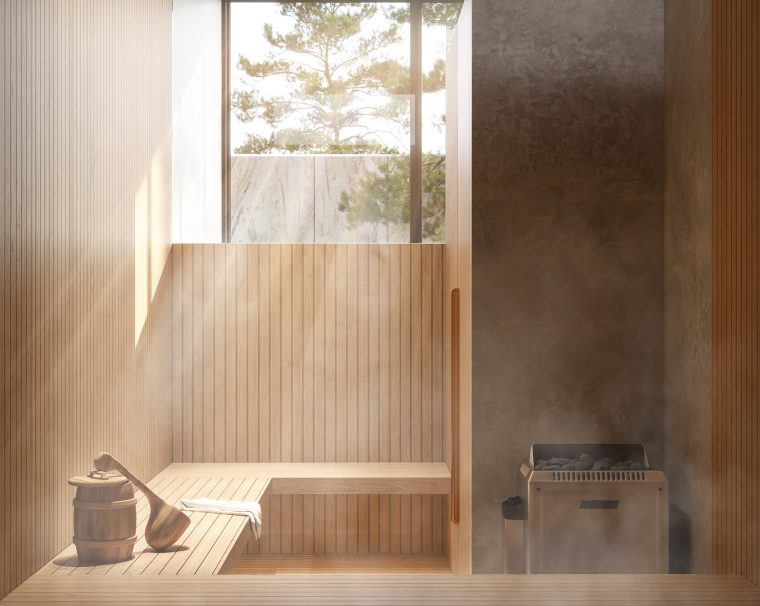 Villa SPA