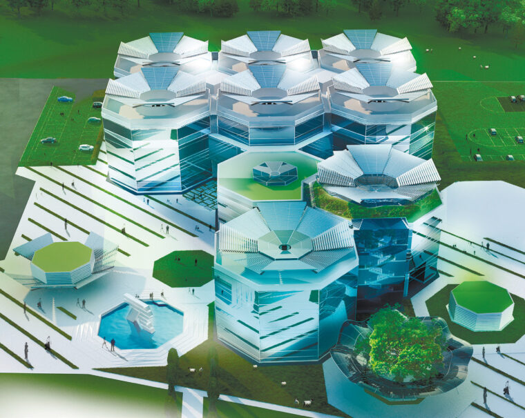 Innovation center