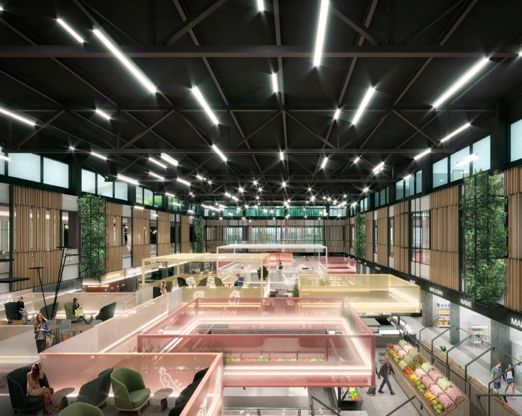 Food Hall