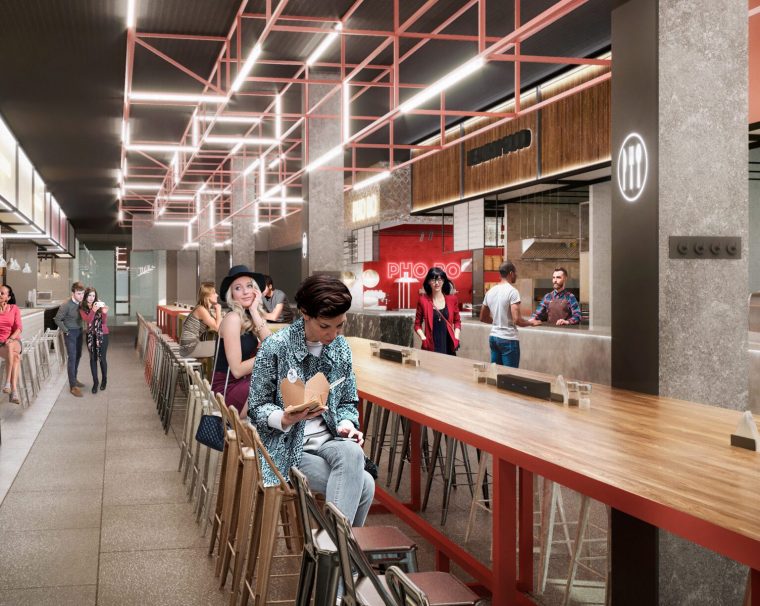 Food Hall