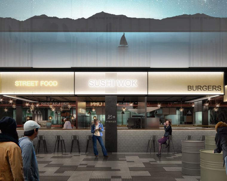 Food Hall