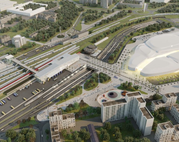 Transport Hub