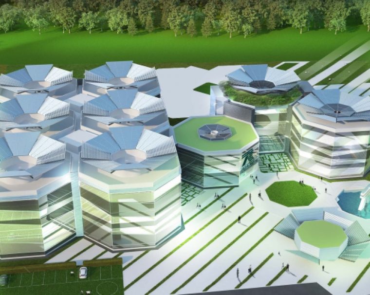 Innovation center