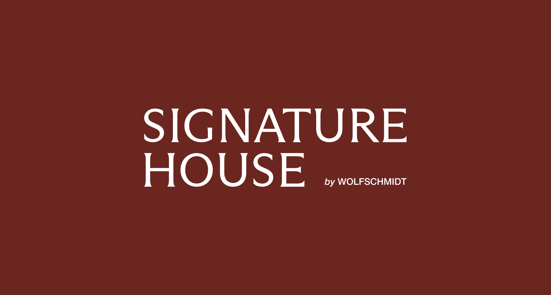 Signature House