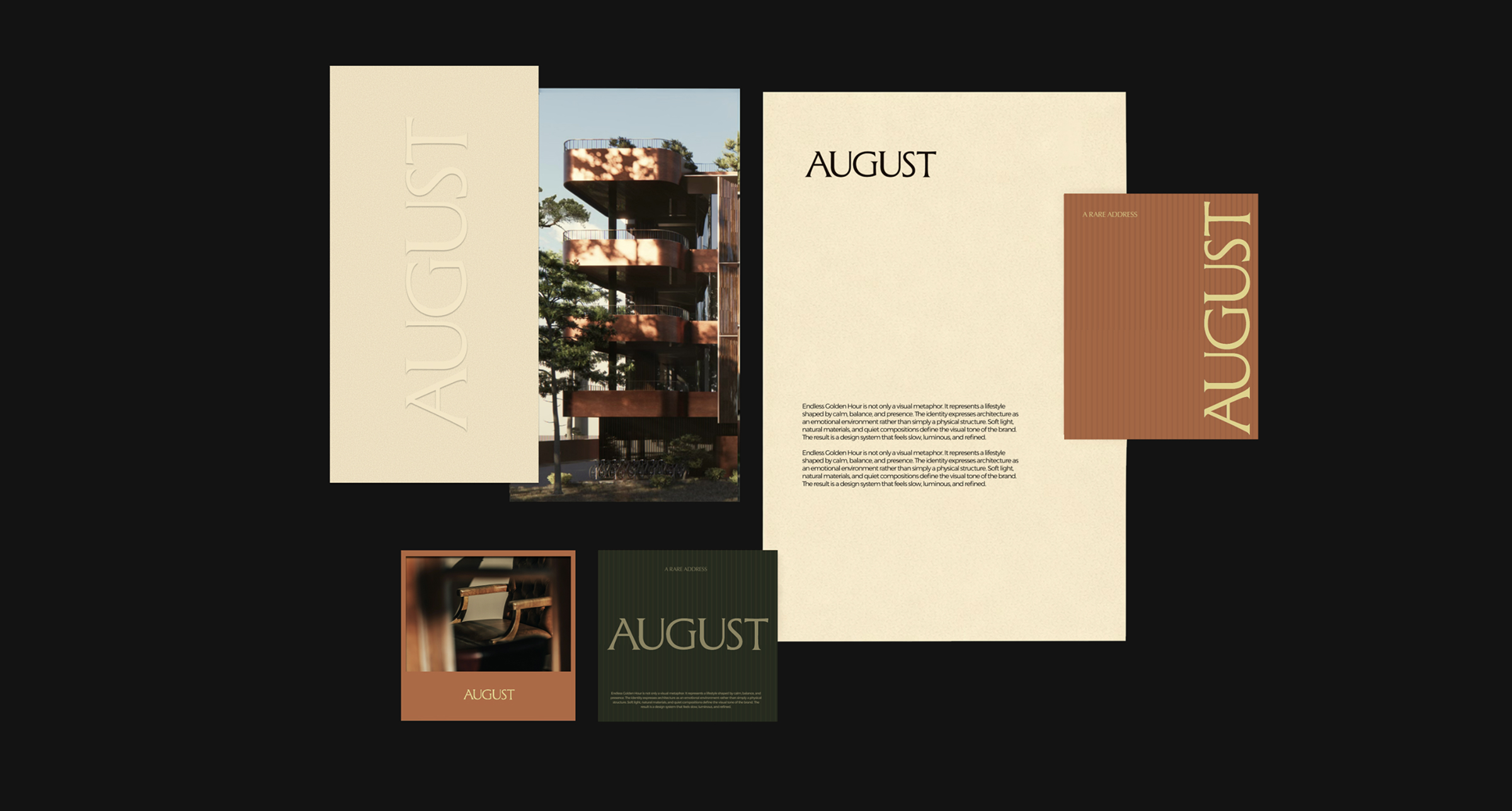 August