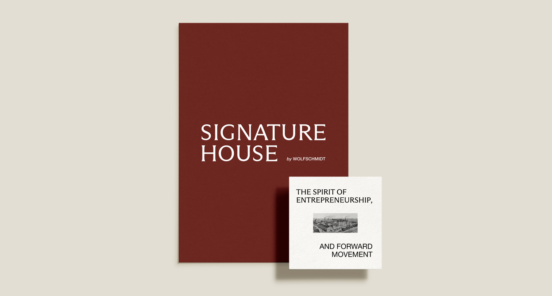 Signature House