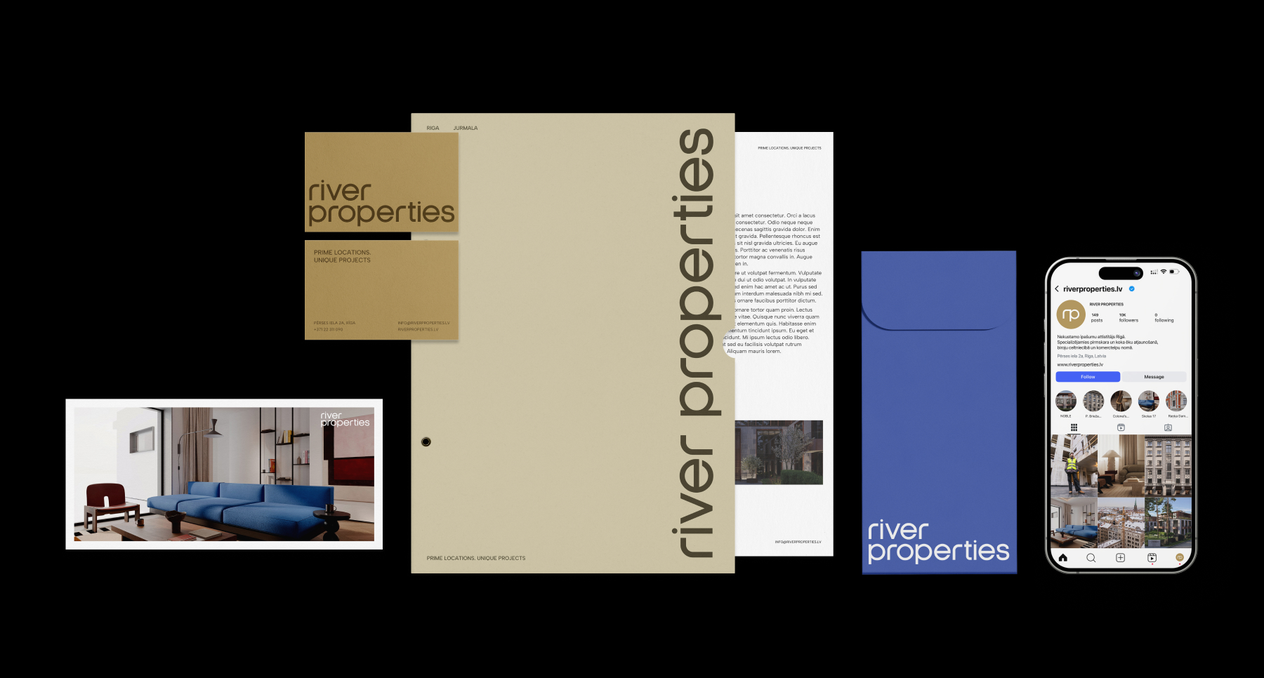 River Properties
