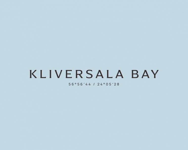 Kliversala Bay