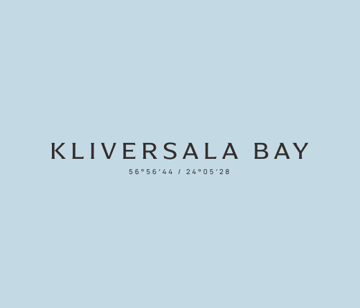 Kliversala Bay