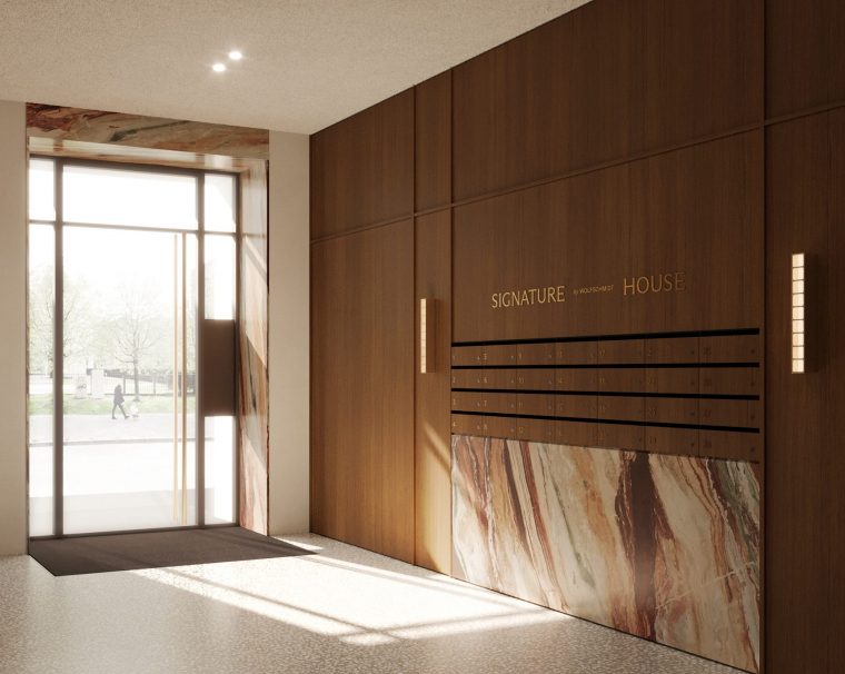 Signature House