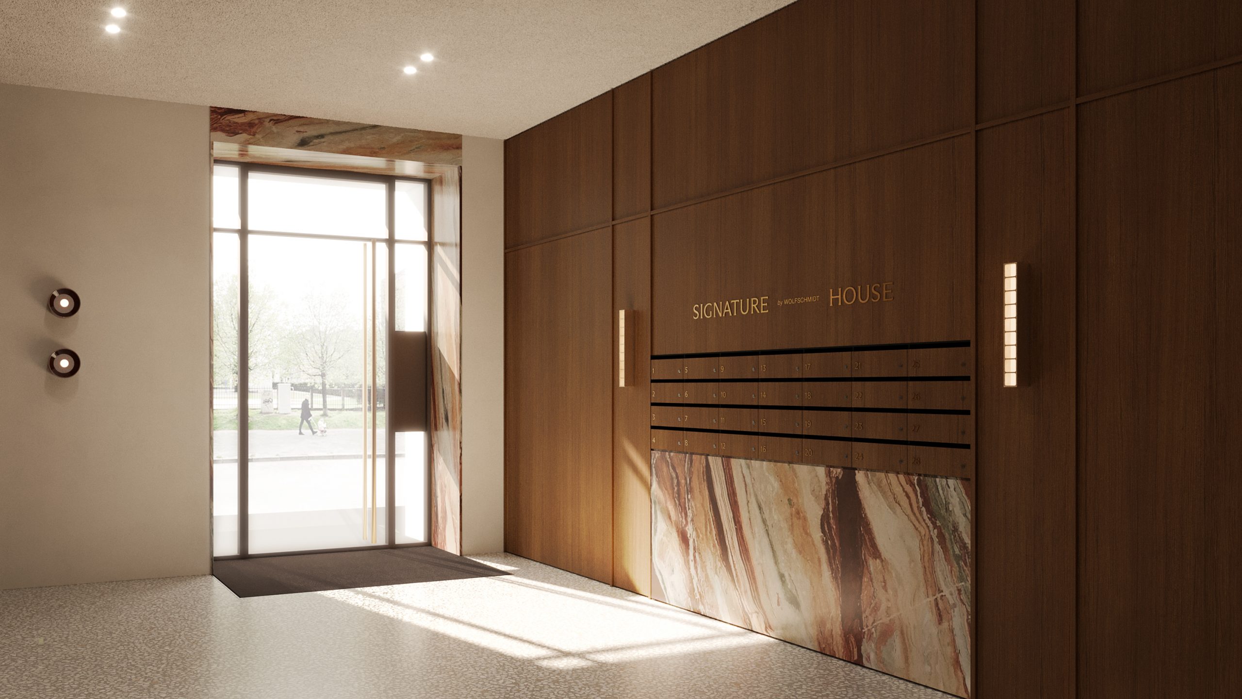 Signature House