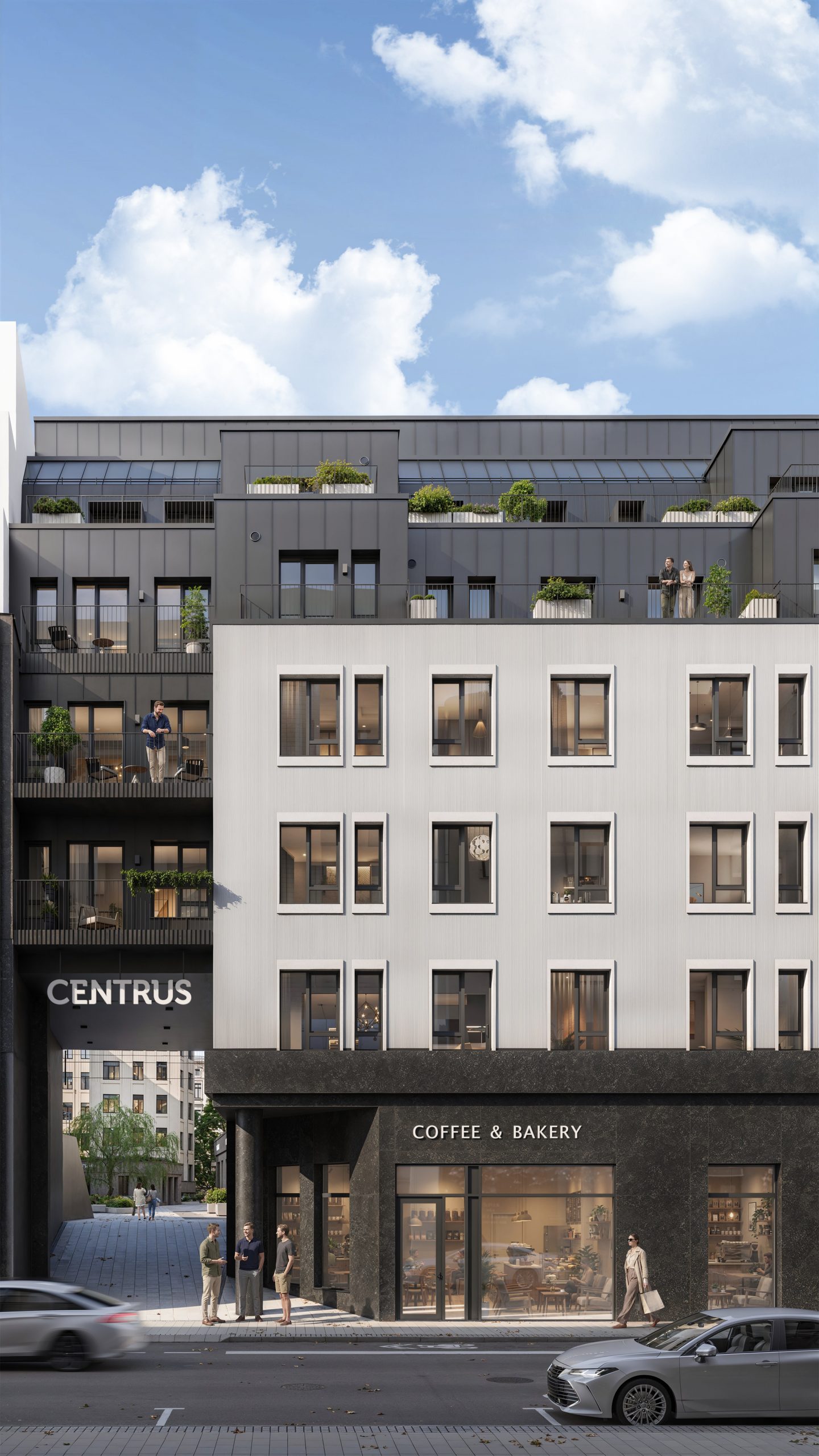 CENTRUS