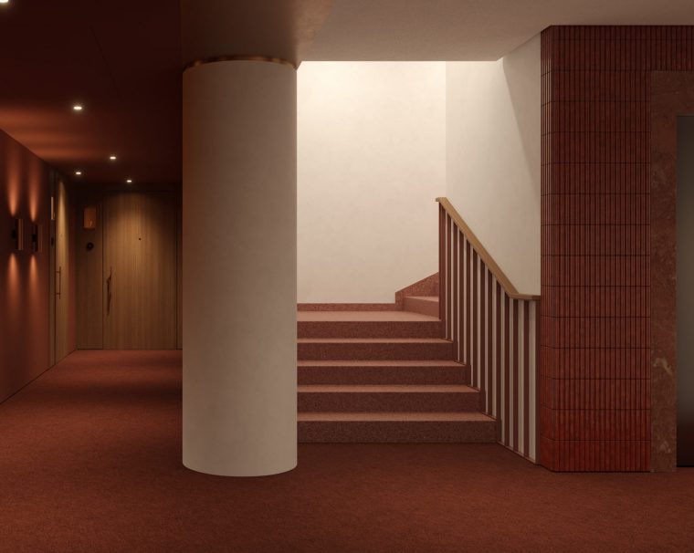 Signature House || Lobby 2