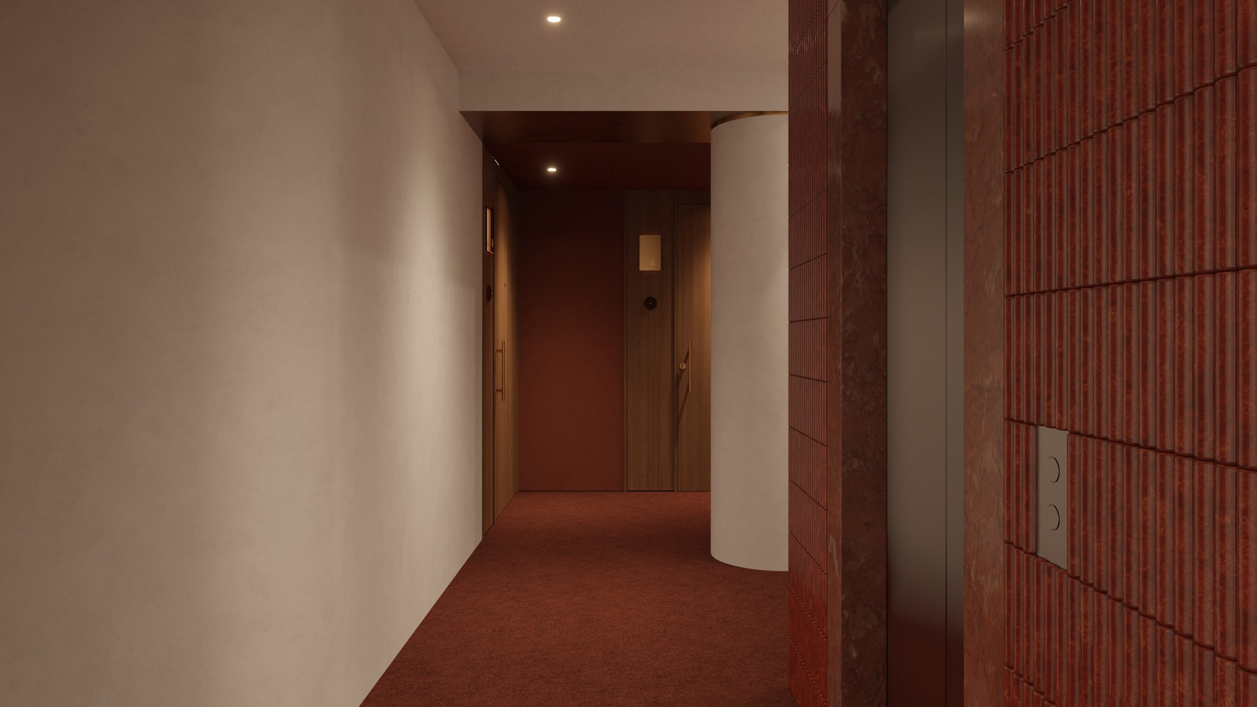 Signature House || Lobby 2