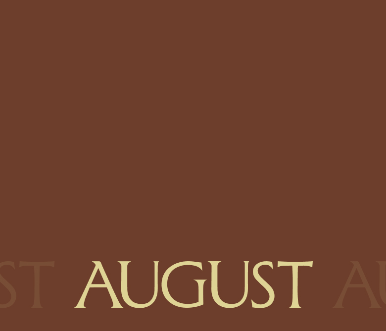 August