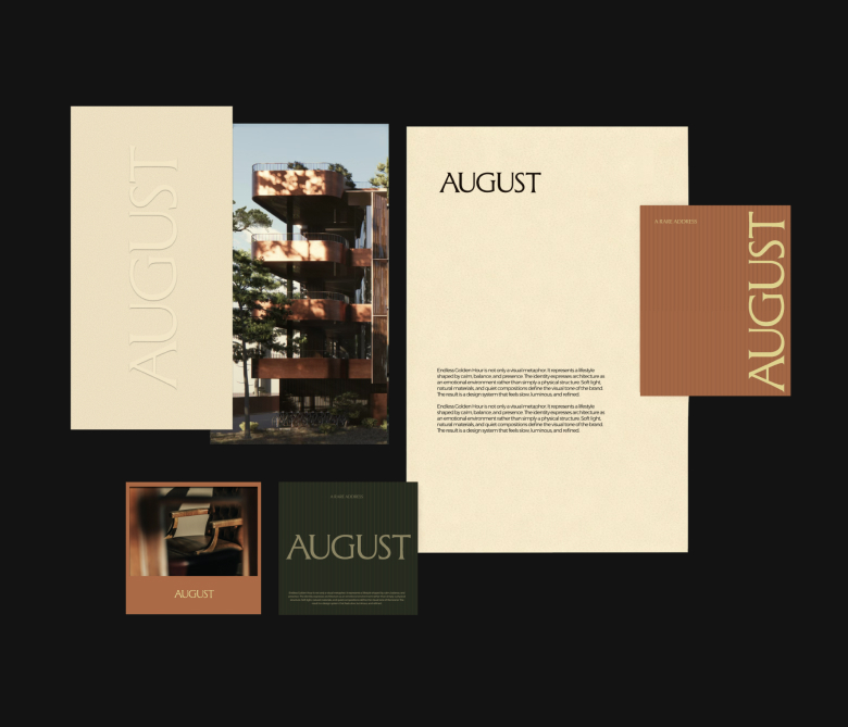August
