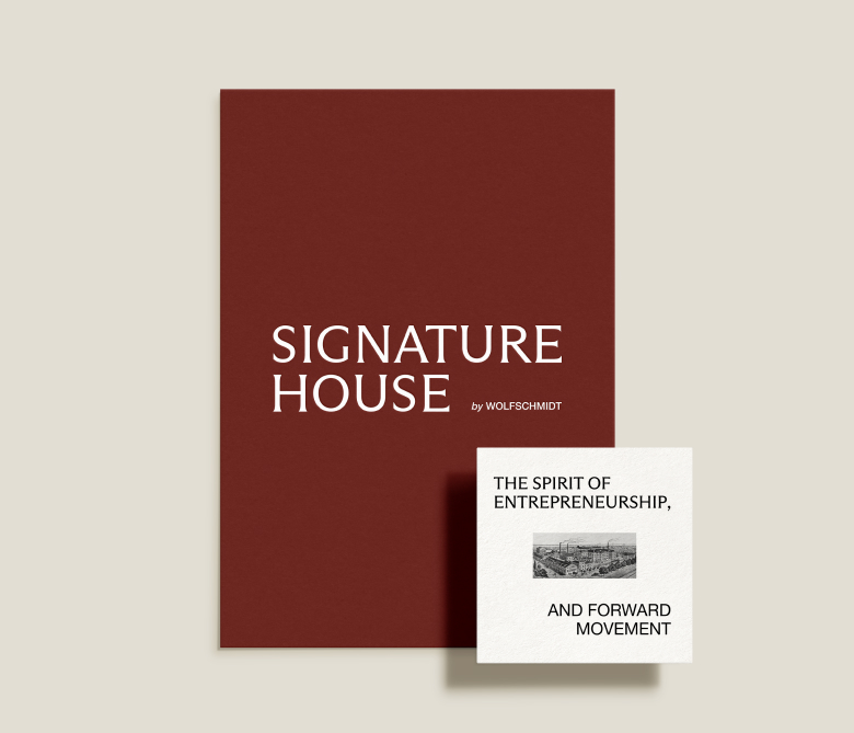Signature House