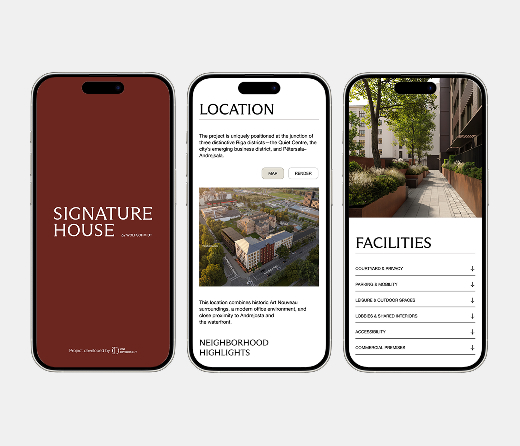 Signature House