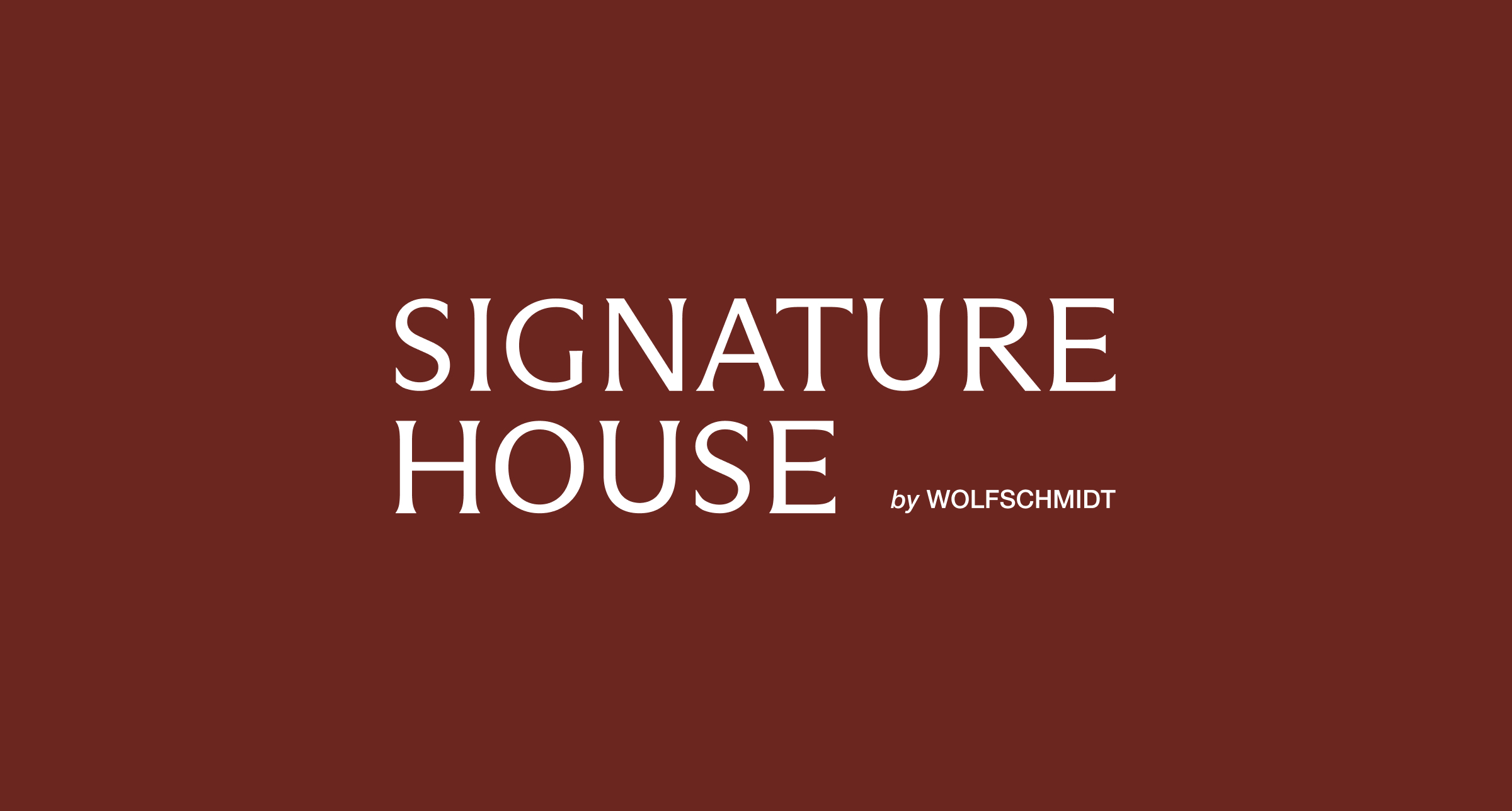 Signature House
