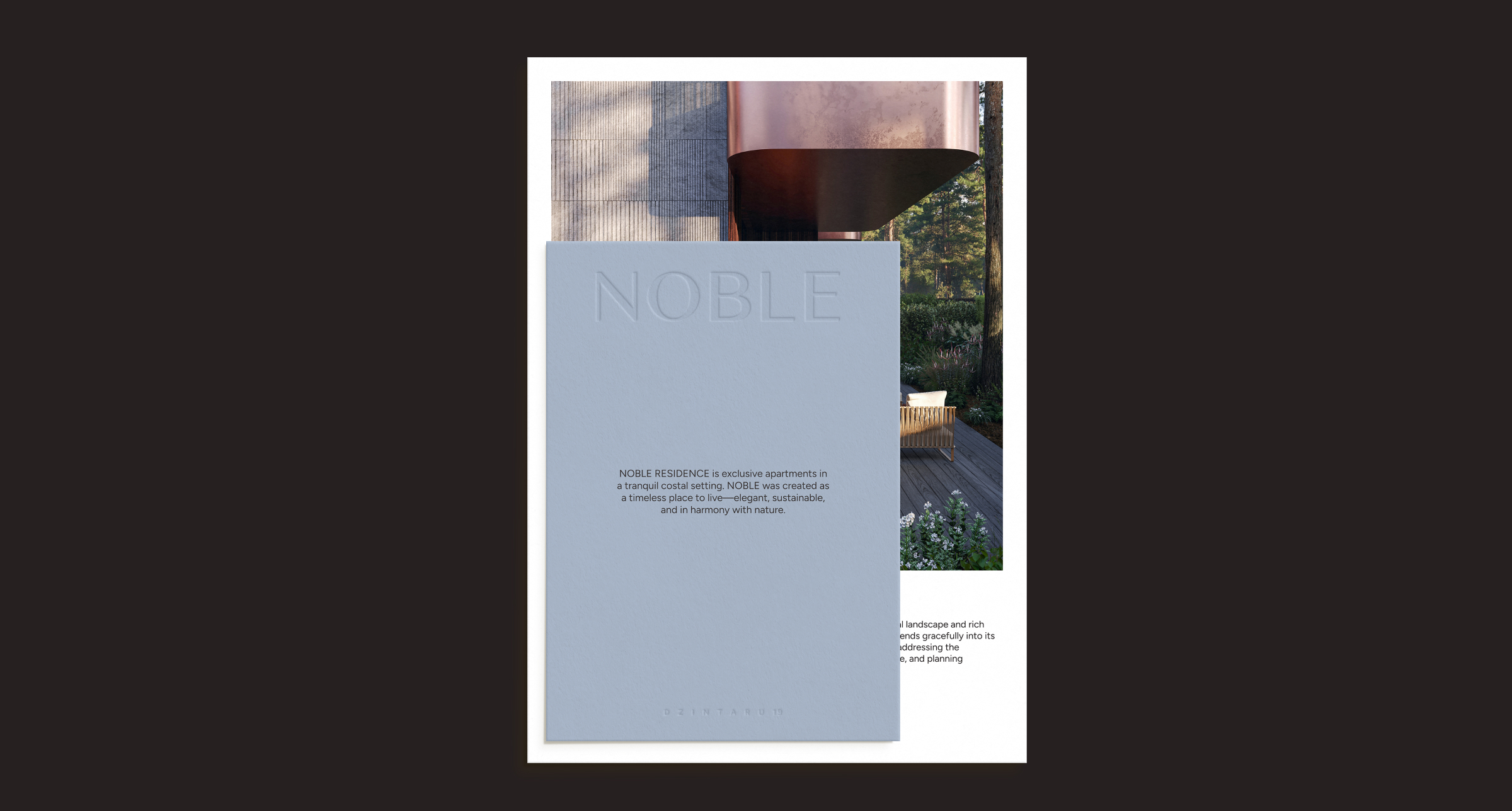 Noble Residence