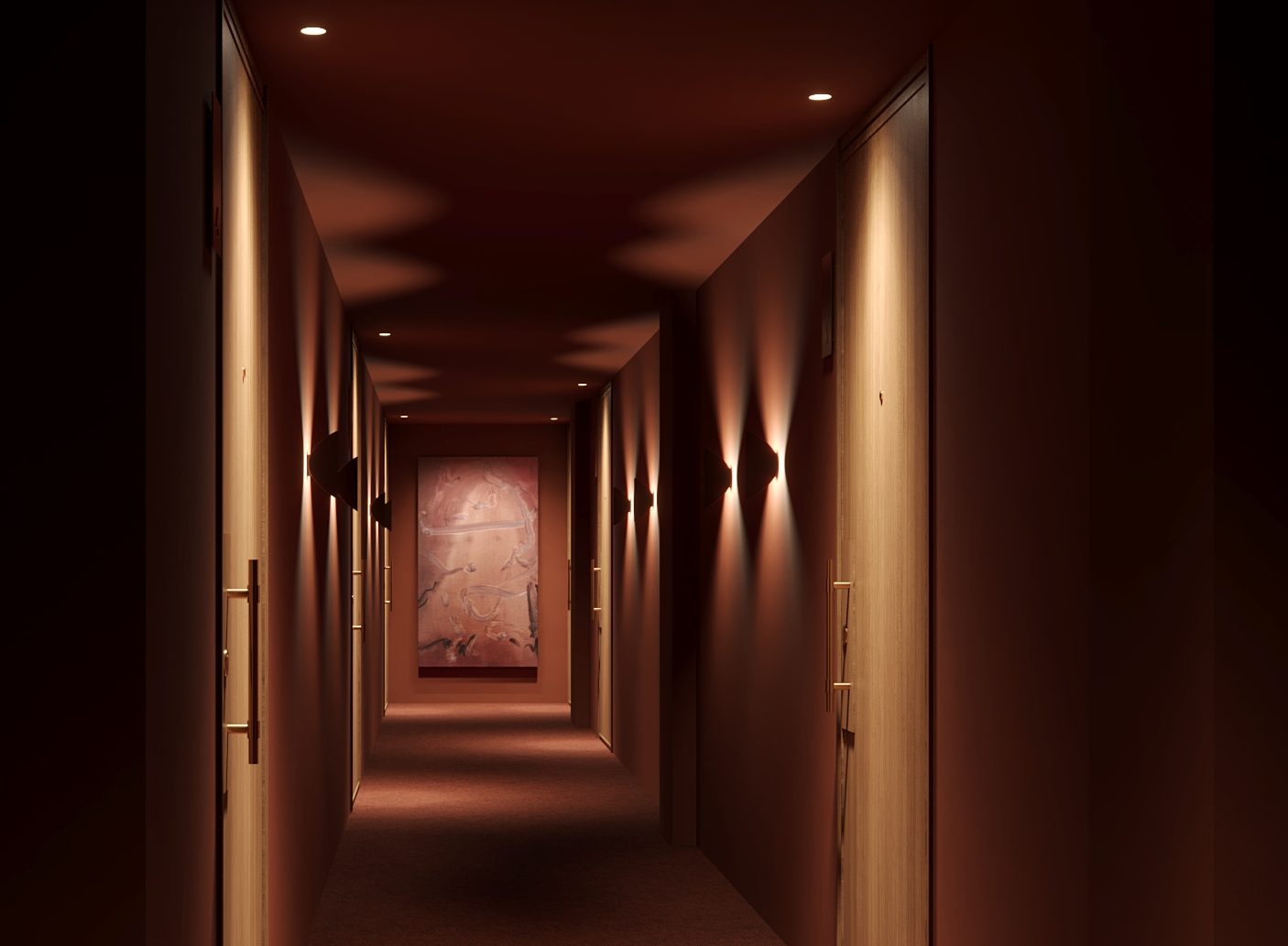 Signature House || Lobby 1