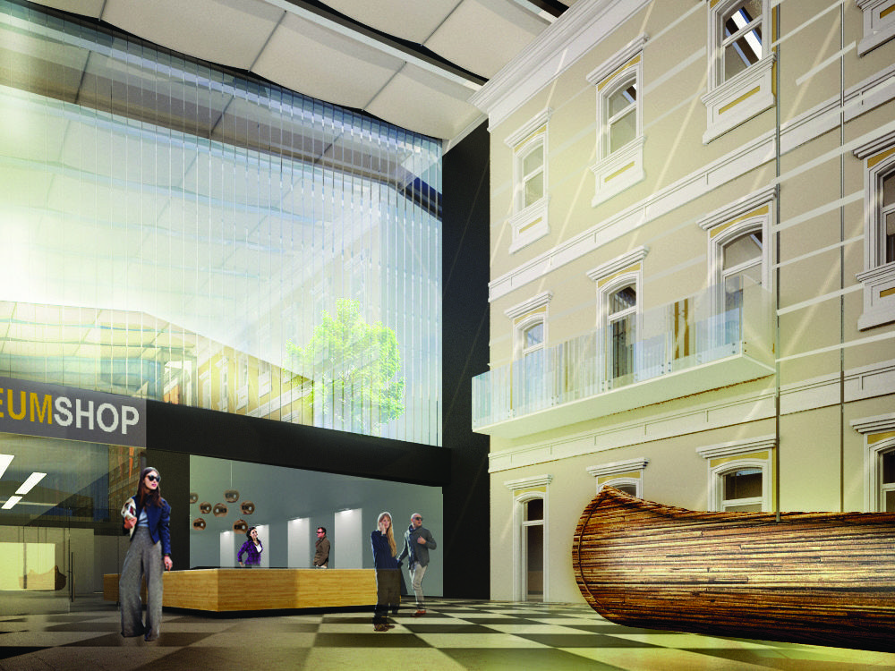 Historical and Architectural Museum