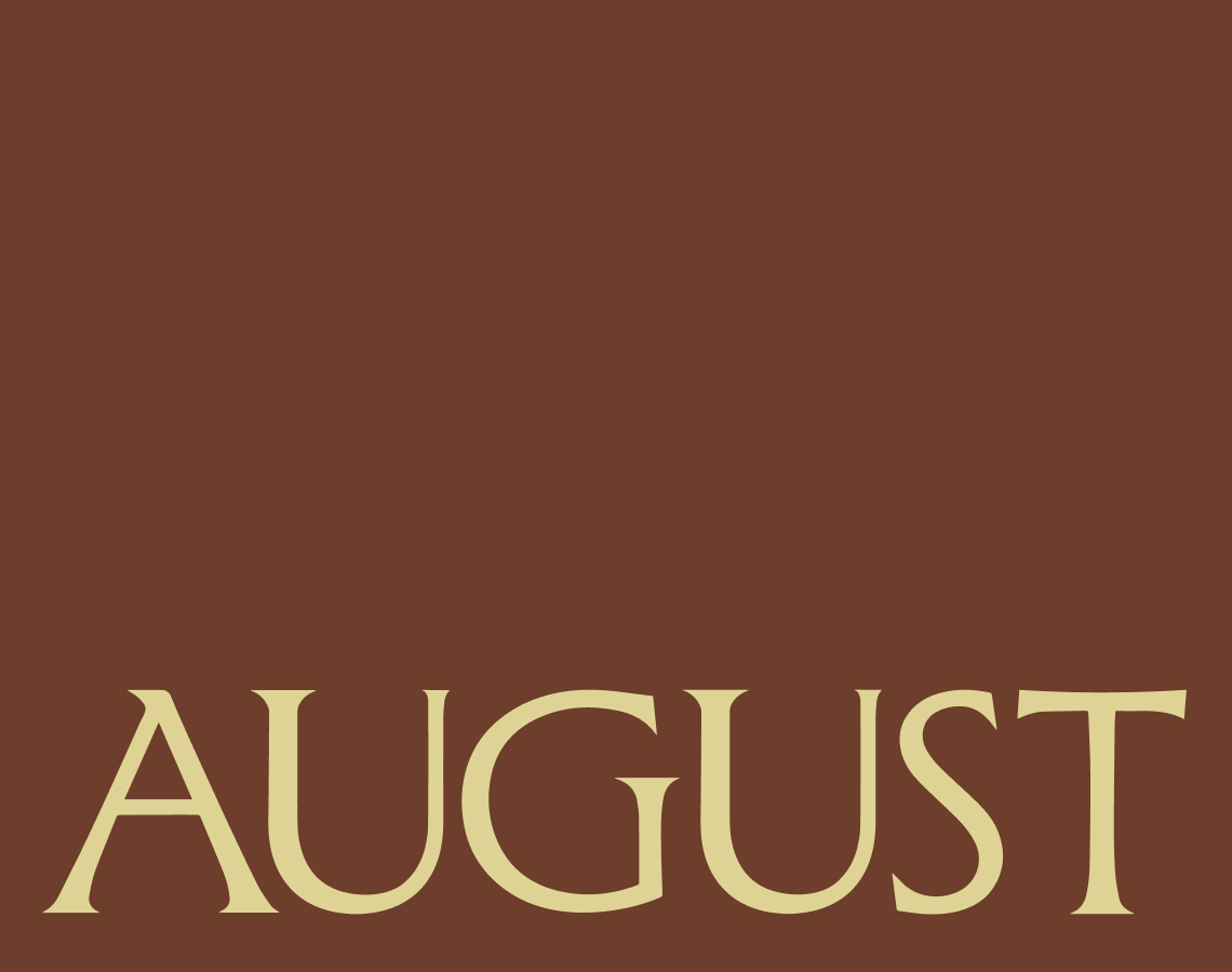 August